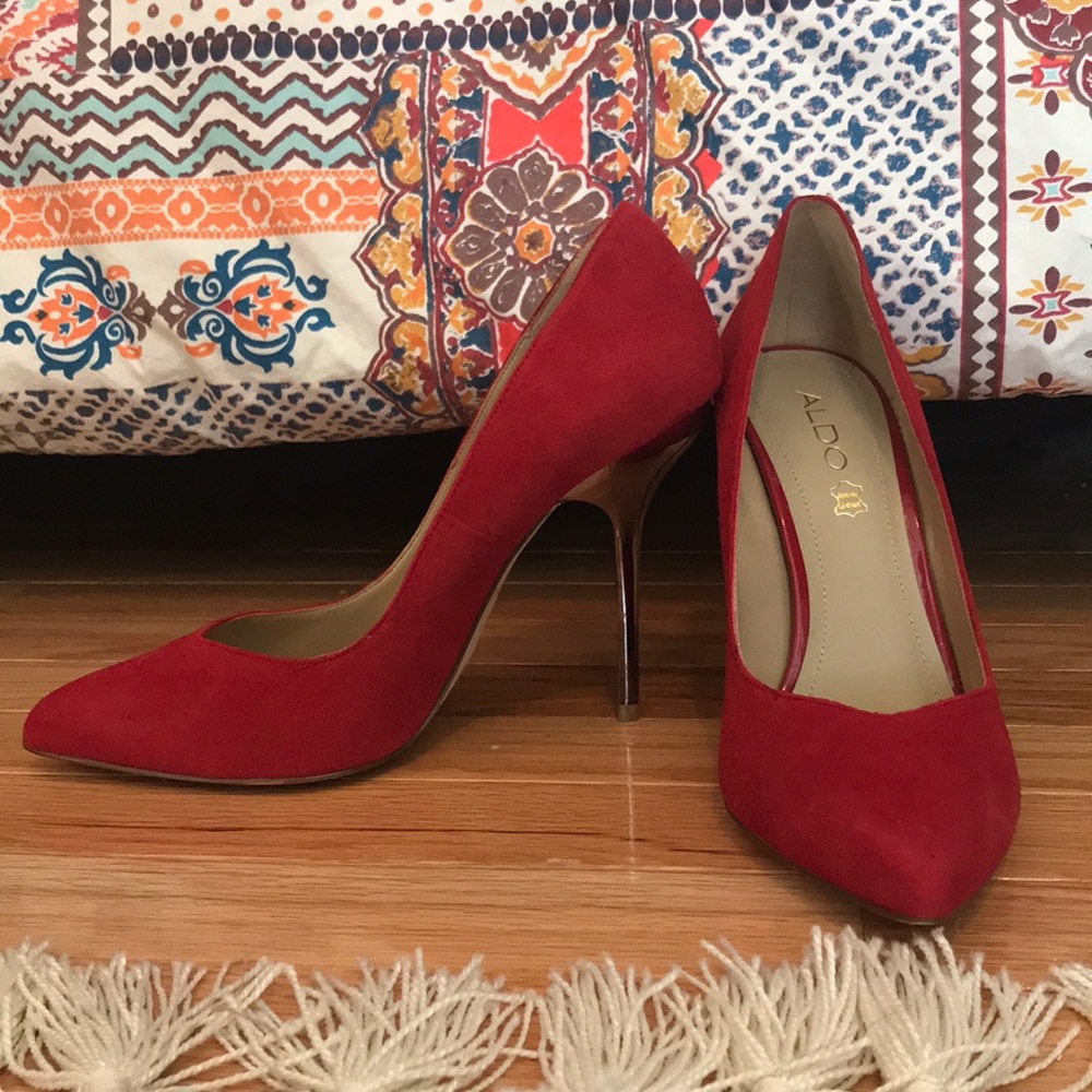 Aldo Heels